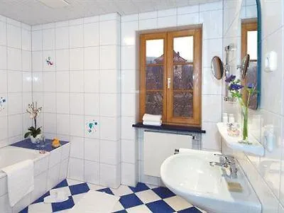 Hotel Altes Brauhaus Rothenburg ob der Tauber