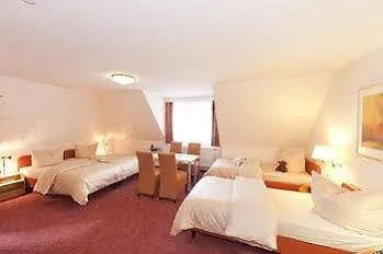 Hotel Altes Brauhaus Garni Rothenburg ob der Tauber
