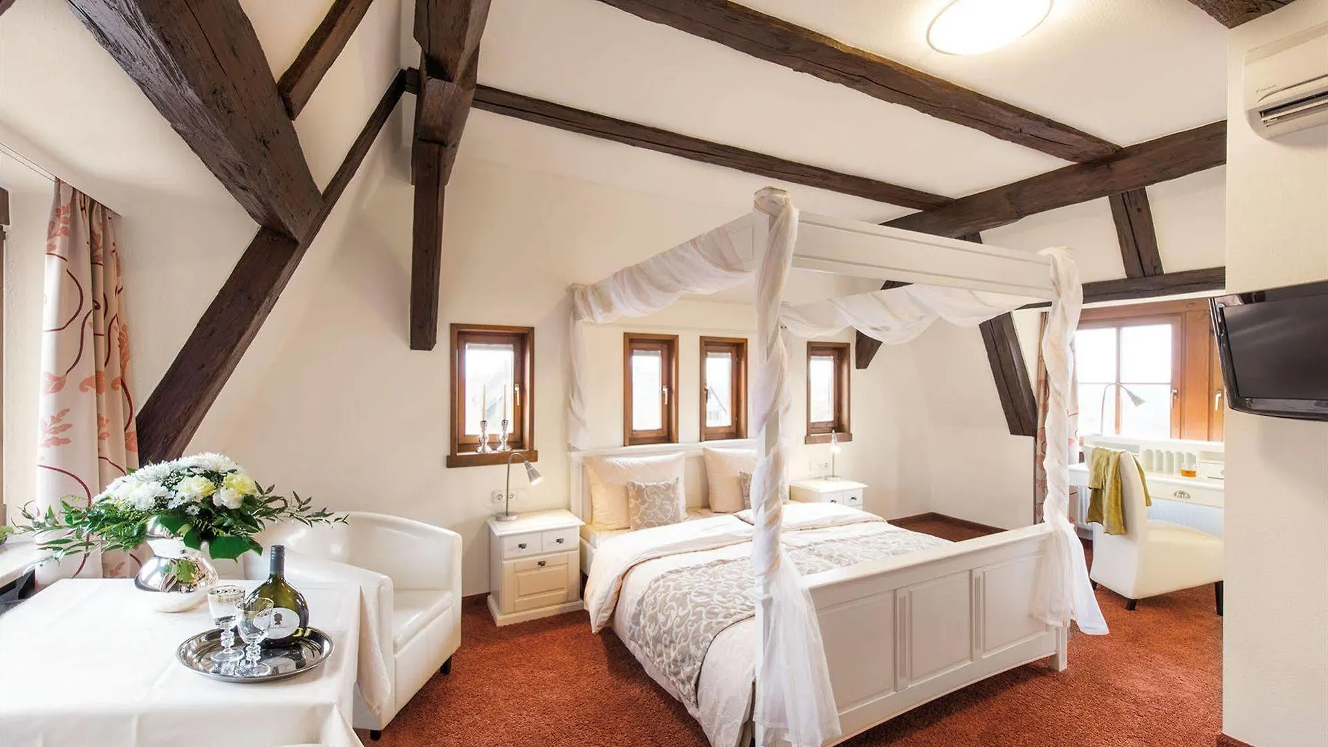 Hotel Altes Brauhaus Garni Rothenburg ob der Tauber Germany