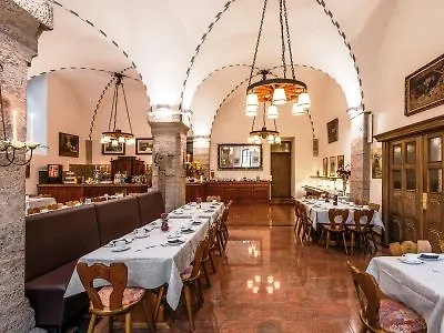 Hotel Altes Brauhaus Rothenburg ob der Tauber 4*,  Deutschland