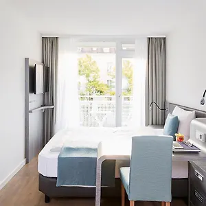 Ξενοδοχείο με διαμερίσματα Living