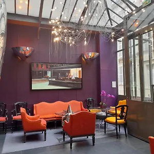 **** Hotel Windsor Opera Francia