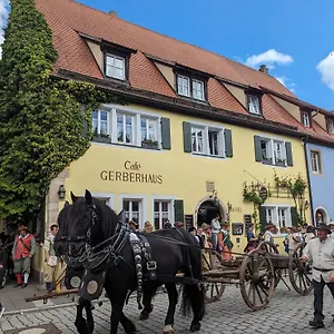 Gerberhaus Rothenburg ob der Tauber