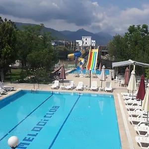 Melodi Club 3* Davutlar