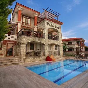 Pasha Port & Restaurant 3* Alaçatı