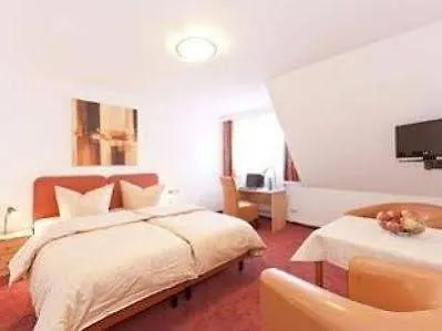 Hotel Altes Brauhaus Garni Rothenburg ob der Tauber
