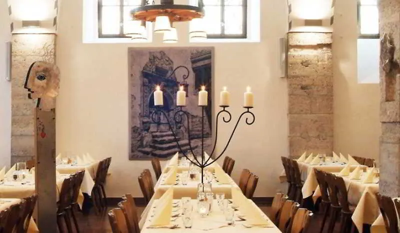Hotel Altes Brauhaus Garni Rothenburg ob der Tauber