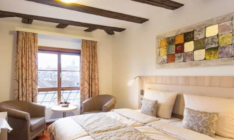 Hotel Altes Brauhaus Garni Rothenburg ob der Tauber