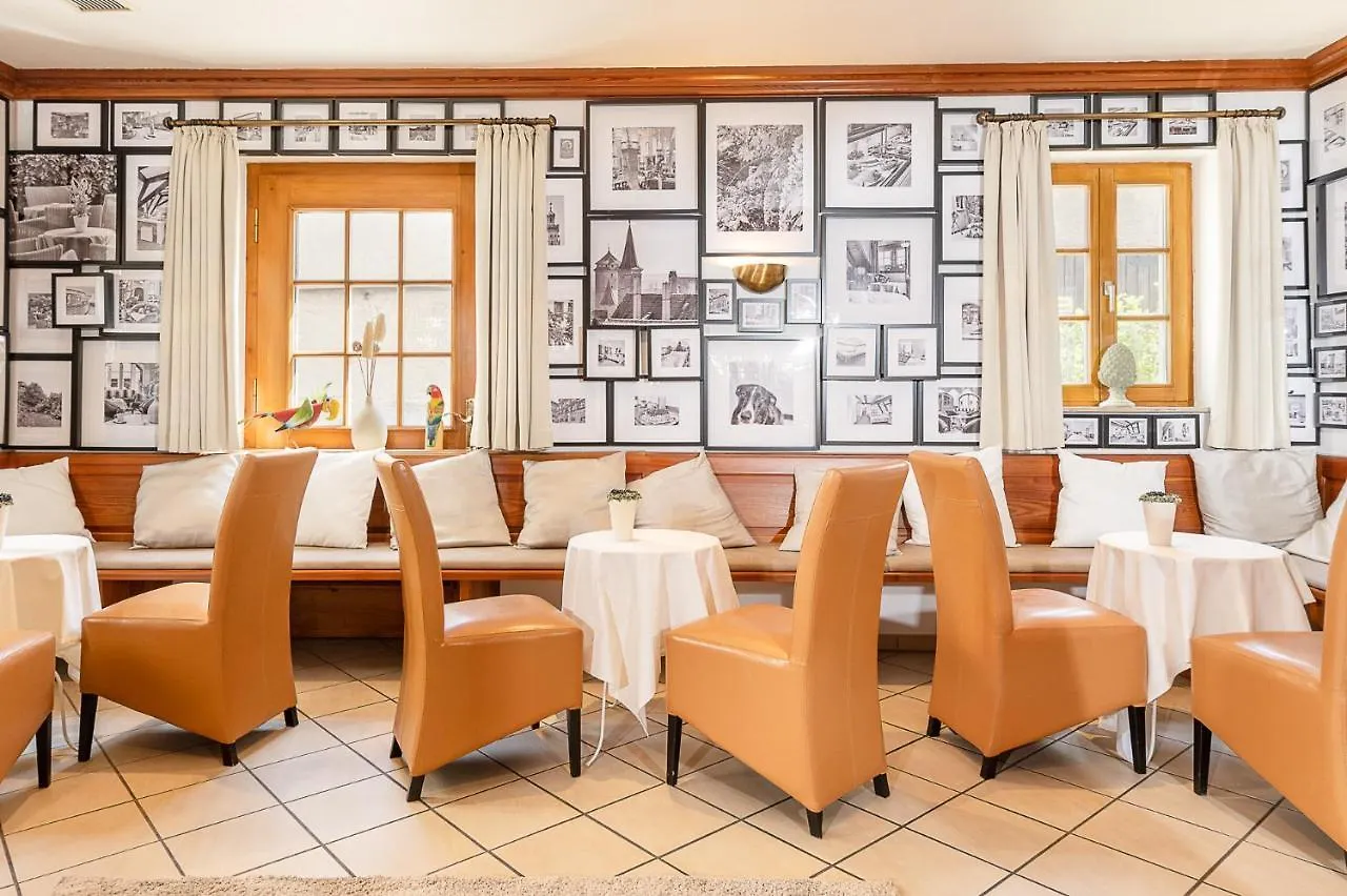 ****  Hotel Altes Brauhaus Garni Rothenburg ob der Tauber Allemagne