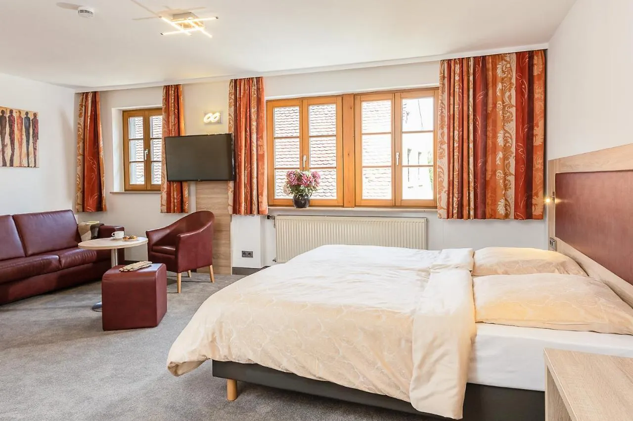 Hotel Altes Brauhaus Garni Rothenburg ob der Tauber
