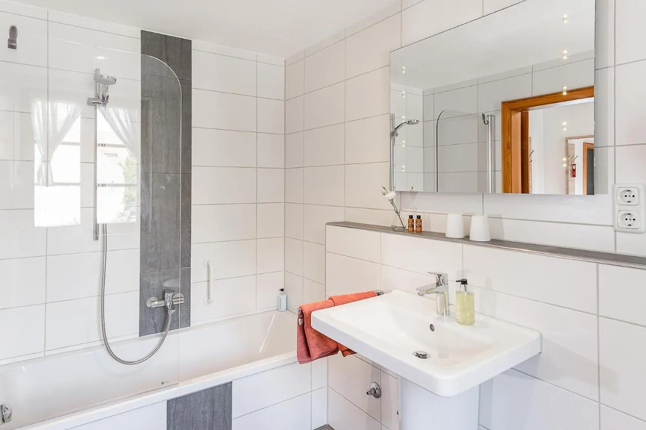 Hotel Altes Brauhaus Garni Rothenburg ob der Tauber Allemagne