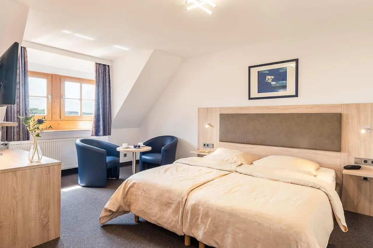 Hotel Altes Brauhaus Garni Rothenburg ob der Tauber