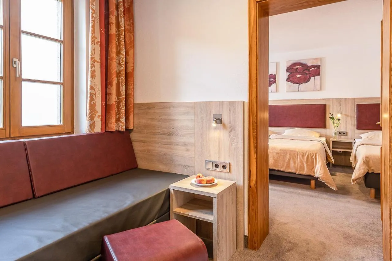 Hotel Altes Brauhaus Garni Rothenburg ob der Tauber