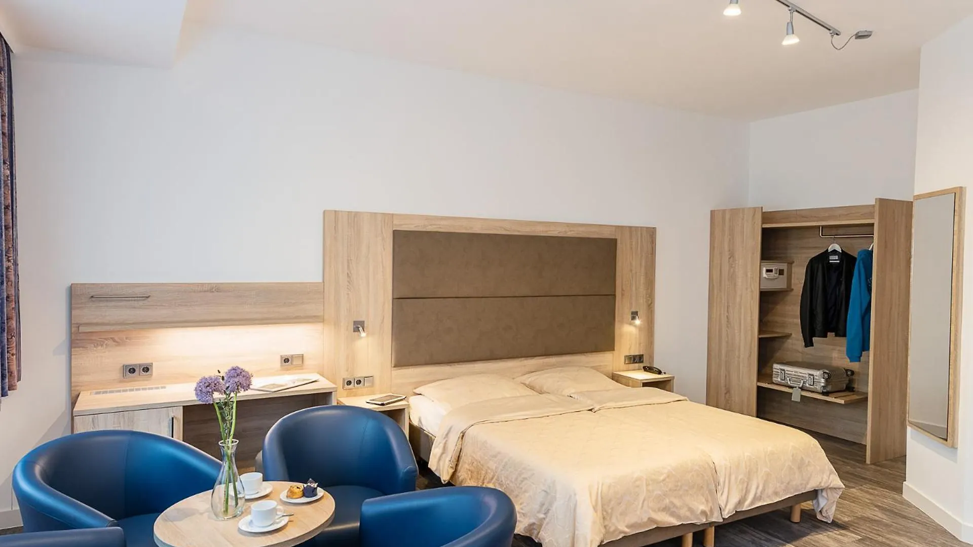Hotel Altes Brauhaus Garni Rothenburg ob der Tauber