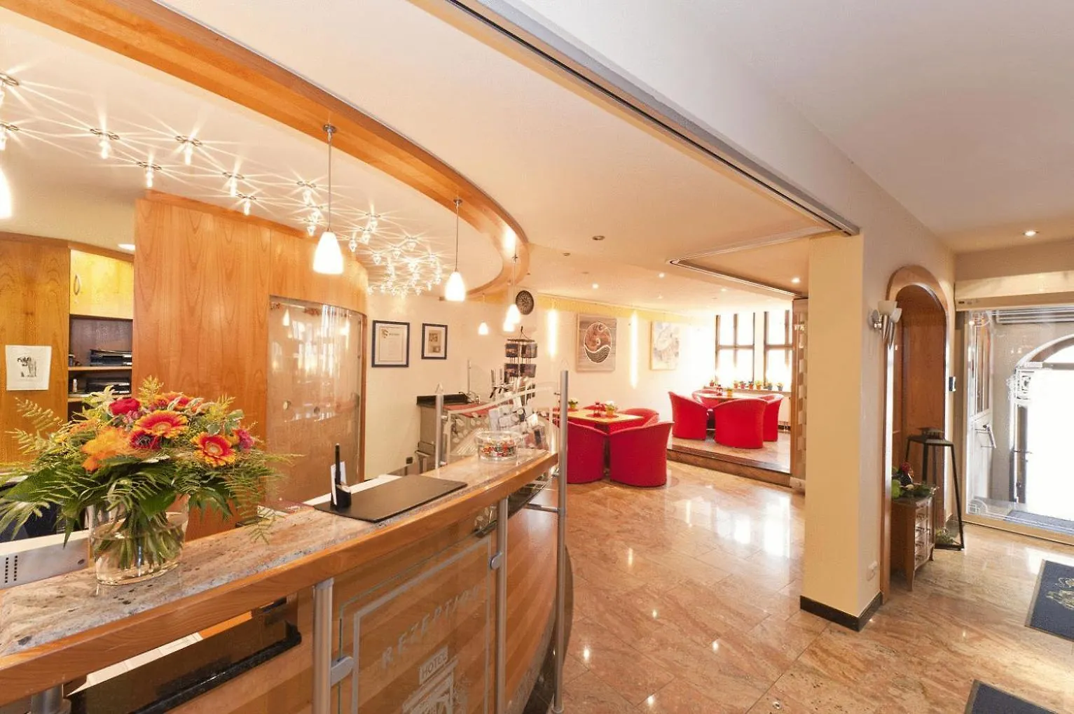Hotel Altes Brauhaus Garni Rothenburg ob der Tauber