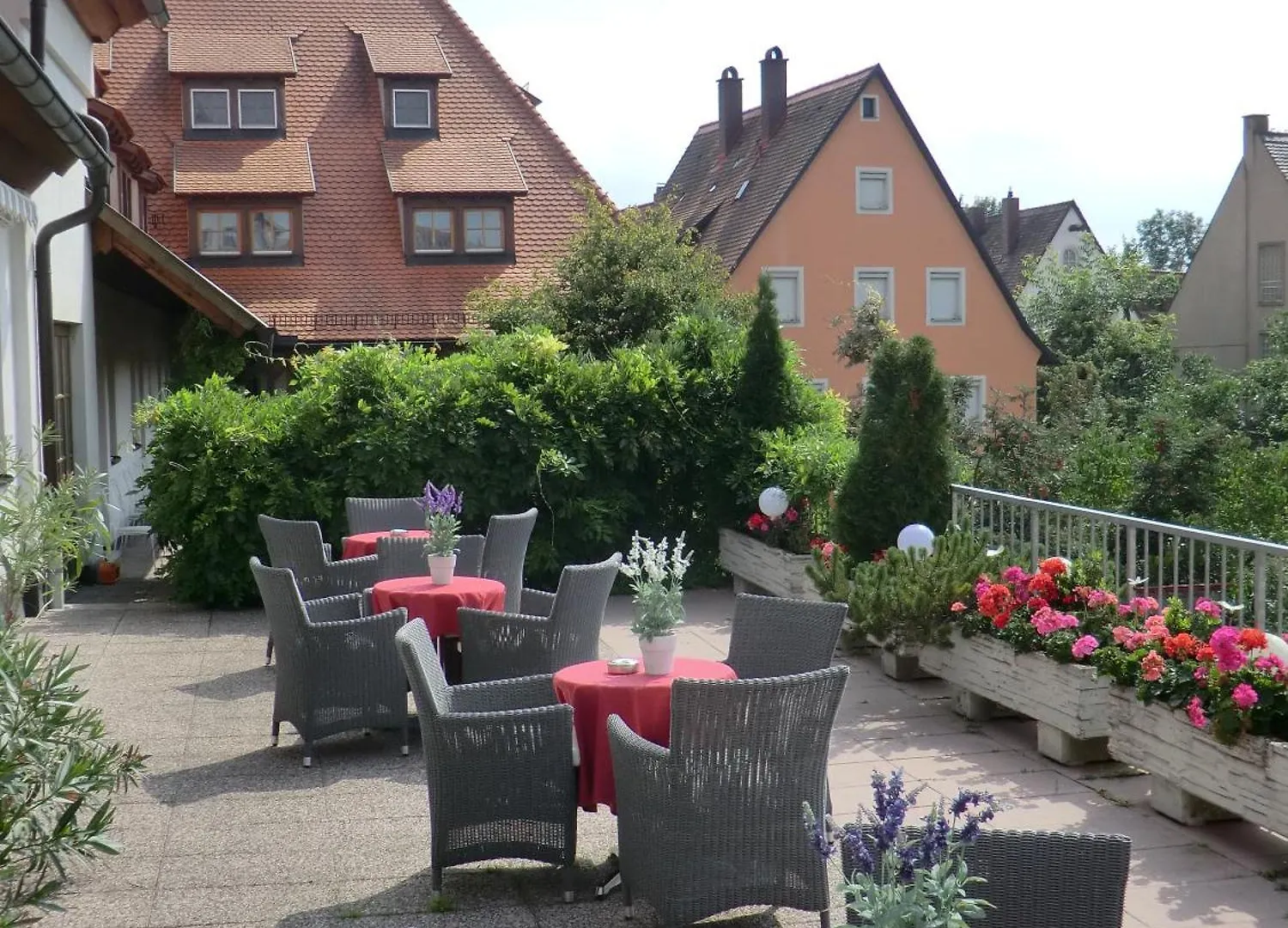Hotel Altes Brauhaus Garni Rothenburg ob der Tauber Allemagne
