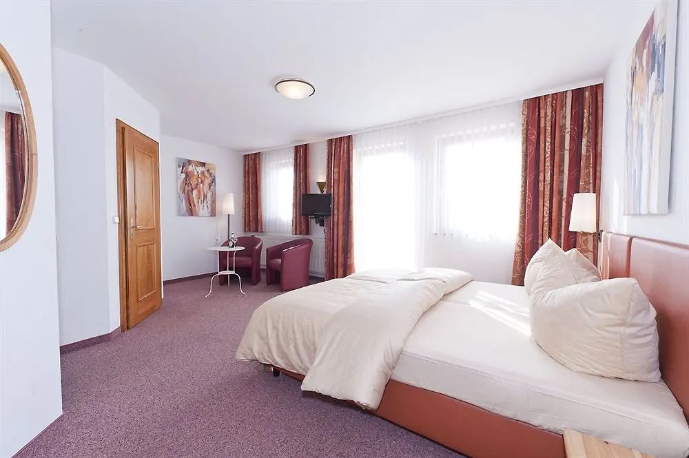 Hotel Altes Brauhaus Garni Rothenburg ob der Tauber