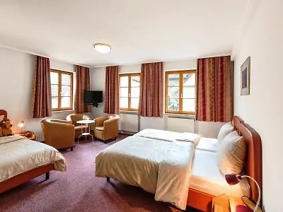 Hotel Altes Brauhaus Garni Rothenburg ob der Tauber