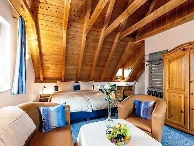 Hotel Altes Brauhaus Garni Rothenburg ob der Tauber